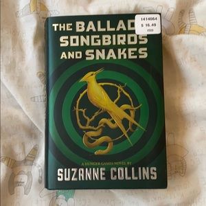 The Ballad of Songbirds and Snakes